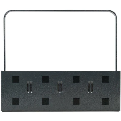 Afbeelding van Gedore 3127907 Sproeidooshouder voor 8 spuitdozen (l x b h) 99 mm 1 stuk(s)