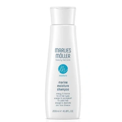 Afbeelding van Marlies Möller Marine Moisture Shampoo 200 ml