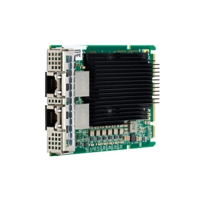 Image de Broadcom BCM57416 Adaptateur réseau OCP 3.0 1/2.5/5/10GBase T x 2 pour ProLiant DL325 Gen10 DL345 DL360 DL365 XL220n XL290n