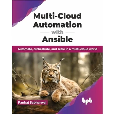 Afbeelding van Multi Cloud Automation with Ansible