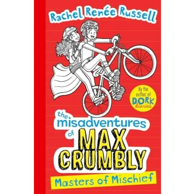 Afbeelding van Misadventures of Max Crumbly 3 Masters Mischief Volume The