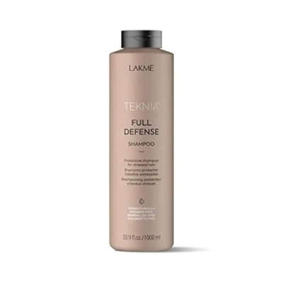 Afbeelding van Lakmé Teknia Full Defense Shampoo 1000 ml