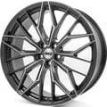 Afbeelding van Aez Porto Dark 8.5x21 5x120 ET40 64.1 Velg
