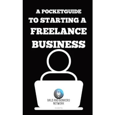 Afbeelding van a Pocket Guide to Starting Freelance Business