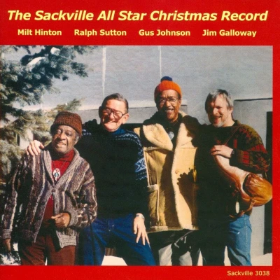 Afbeelding van Various Artists The Sackville All Star Christmas Re (CD)