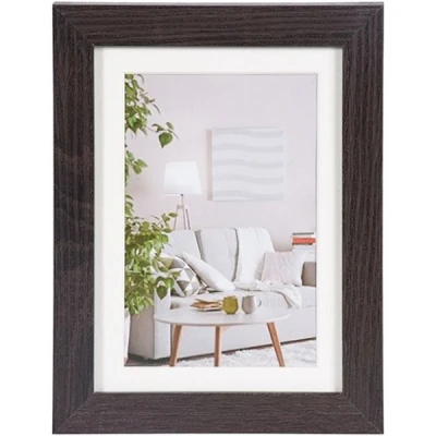 Afbeelding van Henzo Modern 10x15 Frame donkerbruin