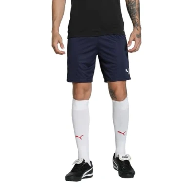 Afbeelding van PUMA Teamgoal Uniseks gebreide shorts