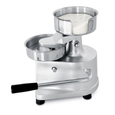 Afbeelding van Hendi Hamburgerpers, Aluminium;RVS, Zilver, 25(b)x33(d)x30(h)cm, 282113