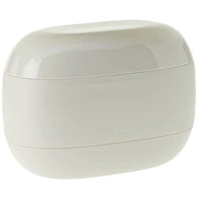 Afbeelding van Alessi FIAMBRERA RESINA Draagvoedsel, grijs