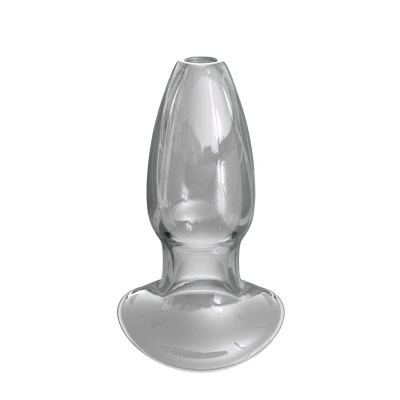Afbeelding van Tunnelplug Anal gaper Large Transparant