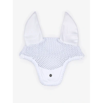 Image de PS of Sweden Bonnet Anti Mouches Ruffle Blanc Full