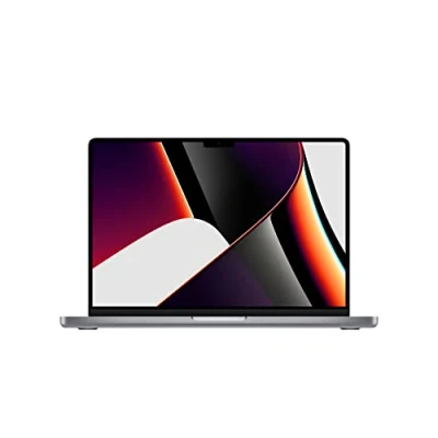 Afbeelding van Apple MacBook Pro (2021) MKGQ3N/A 14 inch M1 1 TB Space Grey