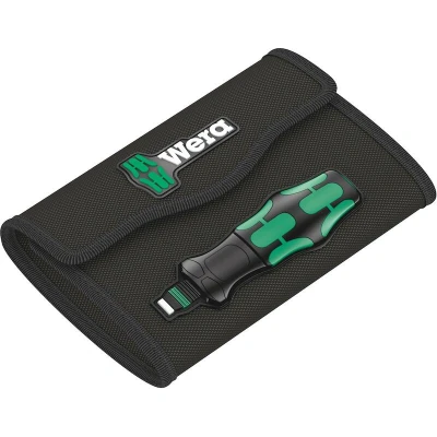 Afbeelding van WERA 9440 vouwetui voor Kraftform Kompakt Turbo 19, leeg, 200 x 80 mm 05136493001