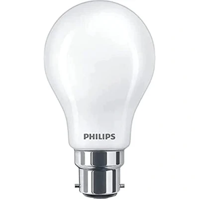 Afbeelding van Ledlamp Philips 8718699762476 Wit F 40 W B22 (2700 K)