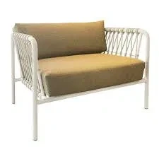 Afbeelding van Linda lage fauteuil camel incl. AW kussens safari Max&amp;Luuk