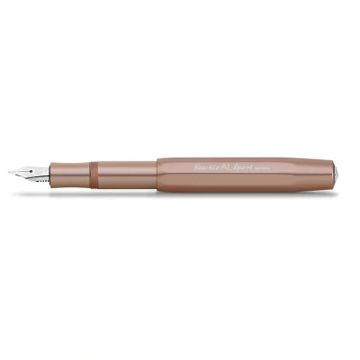 Afbeelding van Kaweco AL Sport Rosé Gold FP F