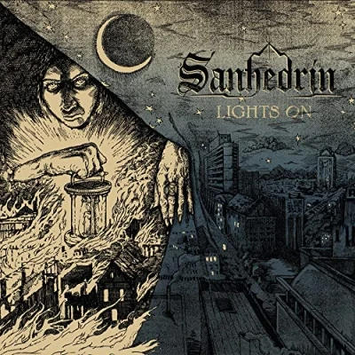 Afbeelding van Sanhedrin Lights On (CD)