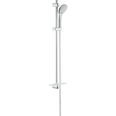 Afbeelding van Grohe Euphoria glijstangcombinatie 900mm chroom 27225001