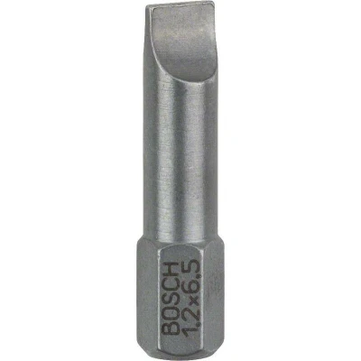 Afbeelding van Bosch Accessories S 1,2 x 6,5 Platte Bit