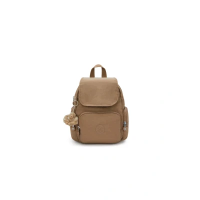 Afbeelding van Kipling City Zip Mini b early tan