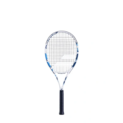 Afbeelding van Babolat Allround Evoke TEAM Tennisracket, Heren, Maat: 2, Weiß blau