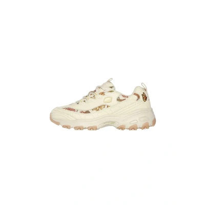Afbeelding van Skechers Sneakers voor dames, sportschoenen, Beige, 35 EU, EU