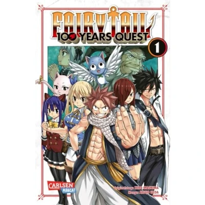 Afbeelding van Fairy Tail 100 Years Quest 1