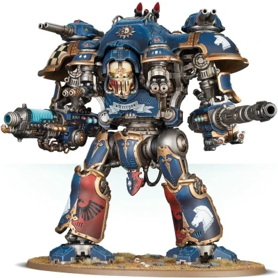Afbeelding van Imperial Knights: Knight Dominus