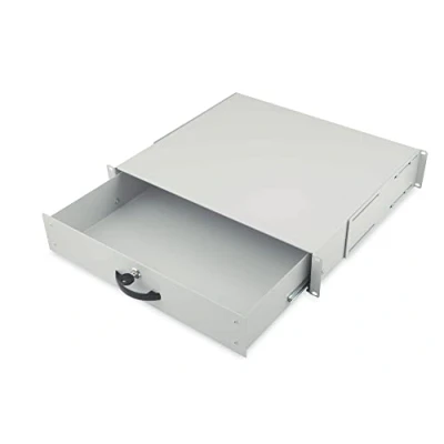 Image de DIGITUS Professional DN 19 KEY 2U tiroir de rangement pour rack