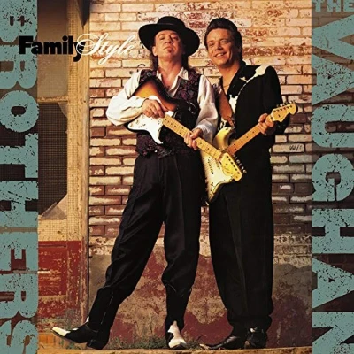 Afbeelding van Vaughan Brothers Family Style (LP)