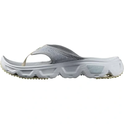 Afbeelding van Salomon REELAX BREAK 6.0 MocassinDames, Parelblauw / wit gebleekt zand