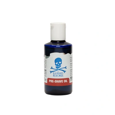 Afbeelding van Bluebeards Revenge pre shave olie 100ml