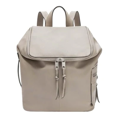 Afbeelding van LIEBESKIND BERLIN Vrije tijd Rugzak met laptopvak Hera Sheep Natural Backpack Stone Taupe