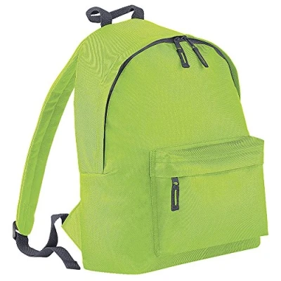 Afbeelding van Bagbase Mode Rugzak / (18 Liter) (Kalk/grafiet)