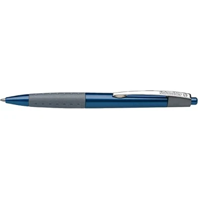 Afbeelding van Schneider balpen Loox blauw