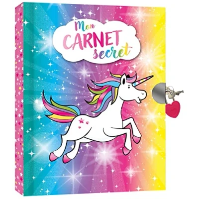 Afbeelding van MON CARNET SECRET
