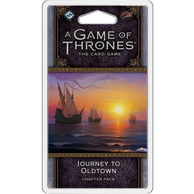 Afbeelding van A Game of Thrones: The Card (Second Edition) Journey to Oldtown