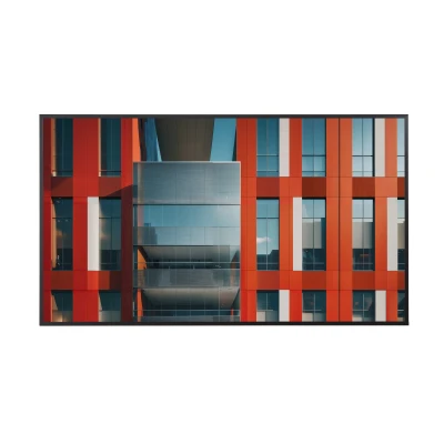 Afbeelding van Videowall Monitor Sharp ME552 4K Ultra HD 55&quot; 60 Hz