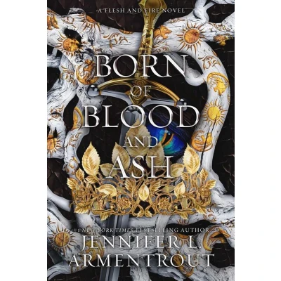 Afbeelding van Flesh and Fire Born of Blood Ash