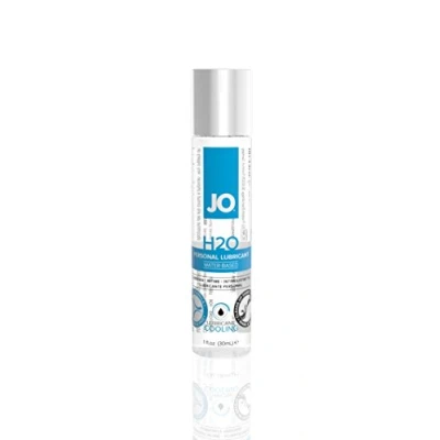 Afbeelding van System JO H2O Glijmiddel Cool 30 ml