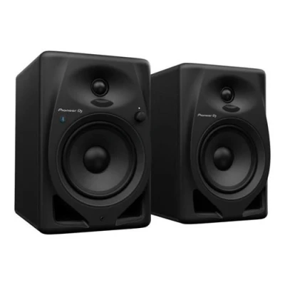 Image de Pioneer Dj Enceintes De Monitoring Bureau 5 Pouces Bluetooth Noir (dm 50d bt)