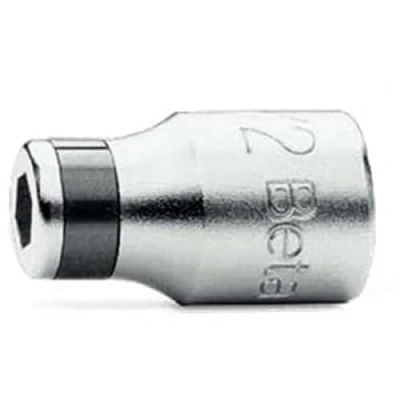 Afbeelding van BETA 008950000 Kracht, dopsleutel 25.4mm 1/4&quot; 6,3 (1/4&quot;)mm (inch)