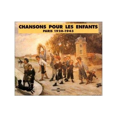 Afbeelding van Various Artists Chansons Pour Enfants : Paris 1928 1943 (2 CD)