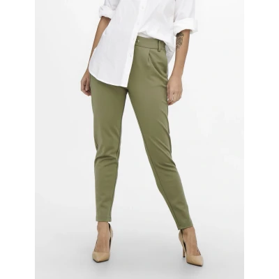 Afbeelding van ONLY Onlpoptrash LIFE EASY COL NOOS Broek, Dames, Maat: XSx32, Mermaid