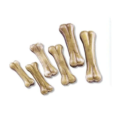 Afbeelding van Nobby kauwstang 13 cm 9/10 mm 100 stuks