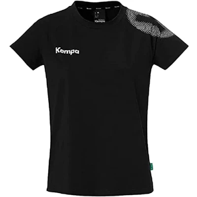 Afbeelding van Kempa Core 26 T shirt voor dames en meisjes, handbal, functioneel