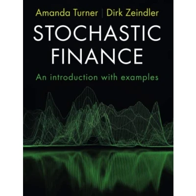 Afbeelding van Stochastic Finance