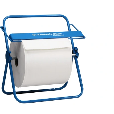 Afbeelding van KC Muur/tafel dispenser blauw 44E