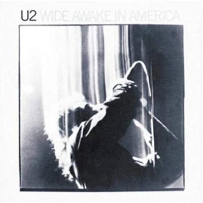 Afbeelding van U2 Wide Awake In America (Single)