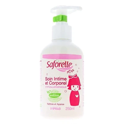 Image de Saforelle Miss Soin Intime Corporel Fl 250ml